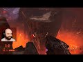 Immora & The Dark Lord - DOOM Eternal The Ancient Gods Part Two | Blind Playthrough [Part 3 ENDING]