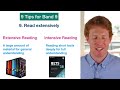 IELTS Reading Tips | 9 Tips for Band 9