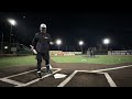 Hitting with the 2024 Warstic Gunner | BBCOR Baseball Bat Review (new BBCOR distance PR)