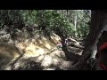 AMTRA NSW Nov 2018 - Nabiac Hill Climb Sat - hill roll down