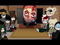 MHA react to Demon Slayer [KNY×MHA]