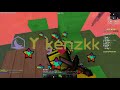 Godbridging Keyboard & Mouse ASMR - Hypixel Bedwars