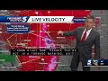 TRACKING SEVERE STORMS: Severe weather is moving across Oklahoma