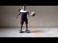 Basketball Tricks : On a Waveboard