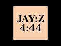 JAY-Z - 4:44 [INSTRUMENTAL]