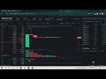 First 10 minutes of SANTOS listing on binance | SANTOS IEO | SANTOS listing