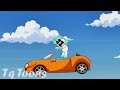 CATNAP : DOGDAY TRANSFORM INTO CAR !? | POPPY PLAYTIME 3 | TQTOONS