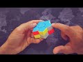 How to Solve 6-Pointed Star Magic Cube | Super Squere-1 Star Cube