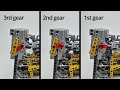 Can I Build A LEGO Gearbox WITHOUT GEARS?