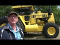 A 500 Horsepower Homemade Giant — the Story Behind the Honey Bee 2WD Tractor