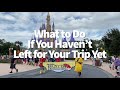 What I Wish I’d Known Before Going to Disney World During Hurricane Season