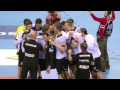 Handball EM 2016: Finale Deutschland vs. Spanien - 1. Halbzeit ohne Hymnen (ARD 31.01.2016) 360p