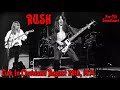 Rush - Live In Cleveland (August 26th, 1974)