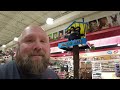 I Visit Jungle Jims Grocery South Of Cincinnati Ohio And See The Warblettes Perform!