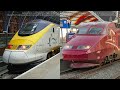 Fast trains for small countries! | Belgium & the Netherlands High Speed Rail Explained