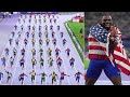 Men's Olympic 100 Meter Finals Were INSANE! | Noah Lyles VS Kishane Thompson