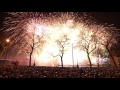 London New Year's Fireworks 2016