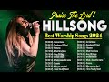 The Best Of Hillsong United 2024 🙏 Best Playlist Hillsong Praise & Worship Songs All Time