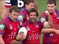 Andrew Johns 2003-2006