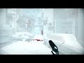 If I die, the video ends - Superhot