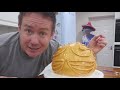 Golden Snitch Cake & Butterbeer