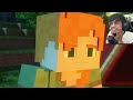 HELP HEROBRINE - The Most EPIC Minecraft Animation😱