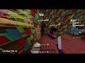 1 Hour of Cubecraft FFA Gameplay... (pt2)