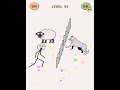 Thief Draw: Escape Puzzle (WEEGOON) - All Levels 1-70 ANSWERS - Funny Stickman Brain Puzzle Game