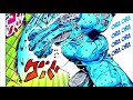 「Stone Ocean」 Jolyne vs. Gwess - Manga Animation