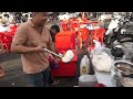 Amazing Wok Skills In Hot Weather! - Cambodian Street Food