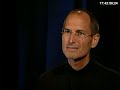 Steve Jobs Interview about the iPhone 3G - 6/9/2008