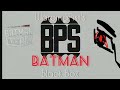 A Breakdown of Batman: Black Box