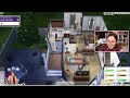 Speedrunning Ghost Hunting in The Sims 4