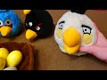 Welcome Ice Bird! | Angry Birds Plush (700 sub special)