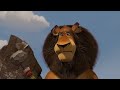 DreamWorks Madagascar en Español Latino | Clip de Película  - Madagascar 2 | Dibujos Animados