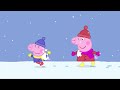 The NEW Blue Car 🚗 🐽 Peppa Pig and Friends Full Episodes