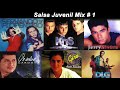 Salsa Juvenil Mix