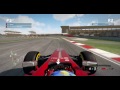 F1 2013 China Zeitrennen