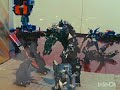 Transformers Reconcile pt2 (Stop Motion Short teaser)