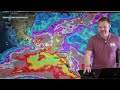 First Named Storm This Week? | Caribbean and Bahamas Weather Forecast for June 12th