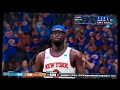 NBA 2K24 Season 5 NBA Playoffs 2nd round Game 3 vs New York Knicks.