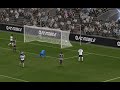 Amazing goal backheel on fc mobile! (First one in fc mobile recorded!!!)
