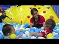 KIDZOONA - SM BACOLOD - playtime