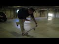 Ricky Rodriguez - Skating the Secret Garage