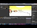 SpeedArt Intro 2D + Informacion sobre el canal