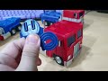 The Greatest Optimus Prime Toy (Magic Square Light Of Peace Review)