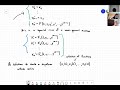 Differential Equations - Summer 2021 - Lecture 28 - Introduction to Systems of ODEs and Matrices