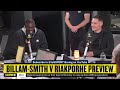 HE'S MY ENEMY! 😡 Richard Riakporhe & Chris Billam-Smith FACE-OFF LIVE on talkSPORT!