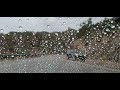 Monsoon Car Lights | June 28, 2024 | Samsung A35 5G | ASMR