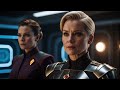 Star Trek The Next Generation S1 E3 ∙ Code of Honor Summary